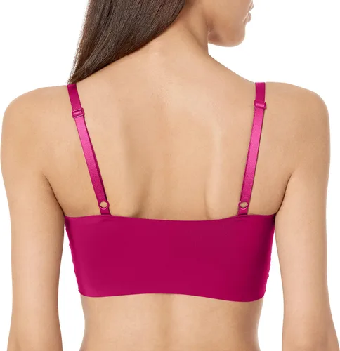 Vista 2 de True & Co Brasier con tirantes ajustables para mujer