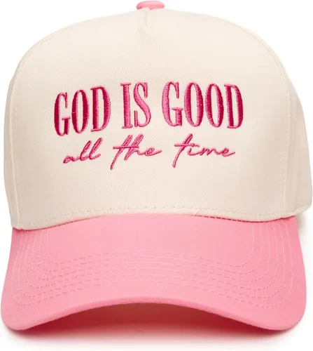 Vista 67 de Funky Junque Gorra Trucker Snapback Boy Mom - Verde/Beige