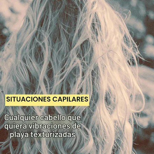 Vista 12 de Pacifica Salty Waves - Champú texturizante, textura playera, aspecto desordenado, estilos de cabello, cuidado hidratante del cabello con vitamina B
