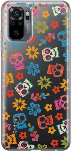 Vista 13 de ERT GROUP Funda de teléfono móvil para Xiaomi REDMI Note 10/10S original y con licencia oficial de Disney Pattern Cars 001 se adapta de forma óptima