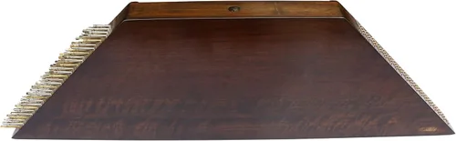 Vista 8 de Instrumento musical de cuerda Santoor SAS-302 Santur Dulcimer