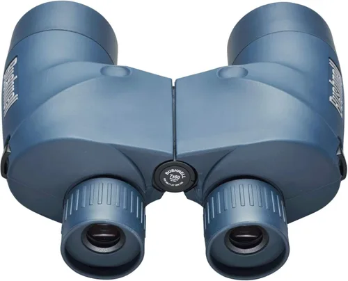 Vista 3 de Bushnell Marine - Prismáticos impermeables (7 x 50), color azul