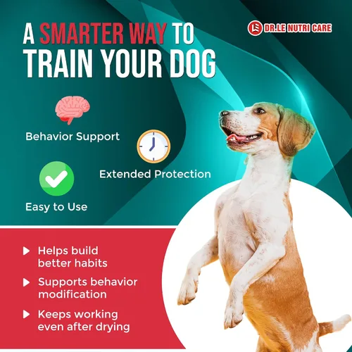 Vista 4 de Dr. Le Nutri Care - Spray antimasticable para perros y gatos, fórmula de protección extendida, aplicación multisuperficie, seguro, disuasorio