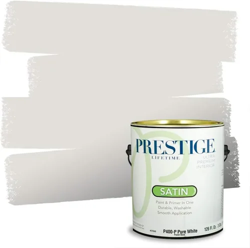 Vista 229 de Prestige Paints - 2 en 1, pintura base y pintura de exterior, P400-D-SW7053