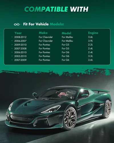 Vista 3 de SCITOO Rotores de freno sólidos traseros de 10.63 pulgadas + pastillas de freno de cerámica de repuesto para Chevy Cobalt, Malibu, HHR, Pontiac G5