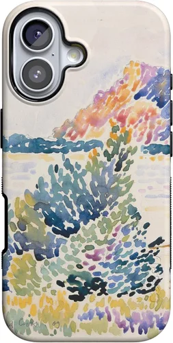 Vista 91 de Casely Funda para iPhone 17 Ónix de medianoche Negro brillante Compatible con MagSafe Diseño protector audaz Ónix de medianoche Black