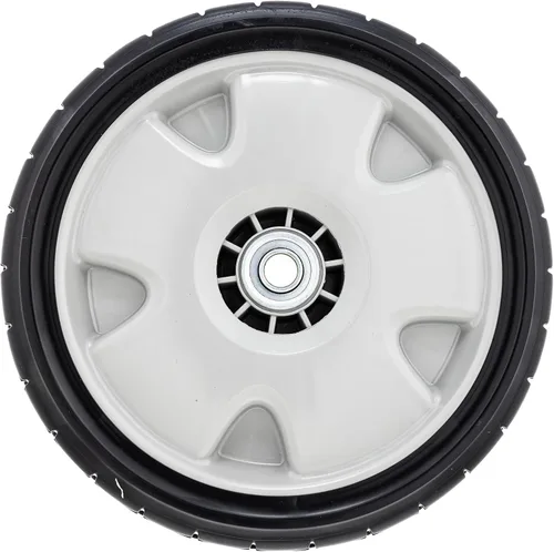 Vista 2 de Honda 42710-VH7-010ZA PK2 Gris 9" Ruedas traseras para cortacésped