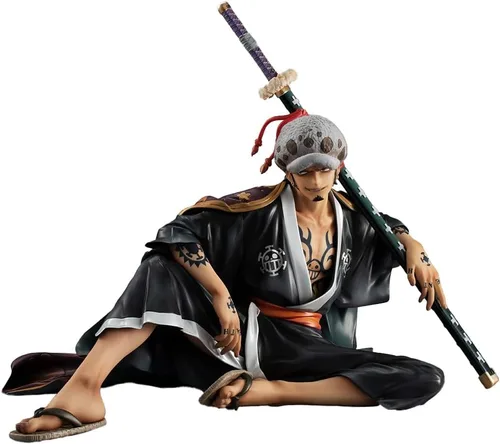 Vista 26 de Megahouse - One Piece - Boa Hancock ver. 3D2Y (Edición Limitada), Figura Coleccionable Retrato de Piratas