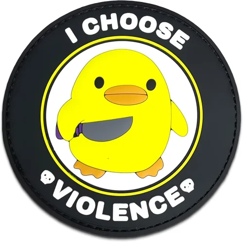 Vista 24 de Jestik Parche de PVC, Parches Divertidos, Parche de Moral Táctico Humorístico con cierre de velcro, bonitos parches para mochilas, uniformes America