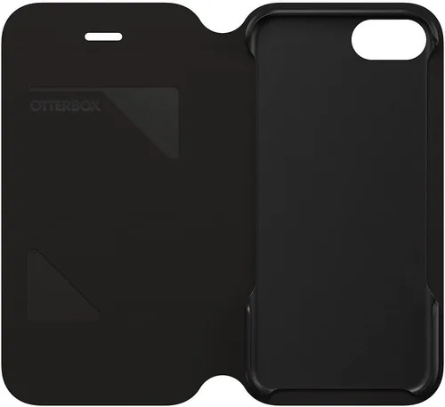 Vista 6 de OtterBox Strada Via Etui Coque Antichoc para Iphone 7/8/SE 2020 Negro