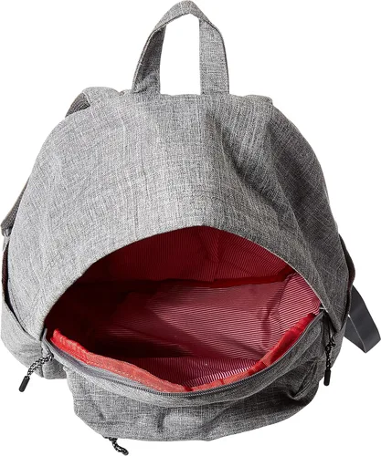 Vista 3 de Herschel Classic Mochila Raven Crosshatch 10492-00919
