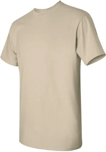 Vista 262 de Gildan Camiseta G500 para hombre Ceniza/baya