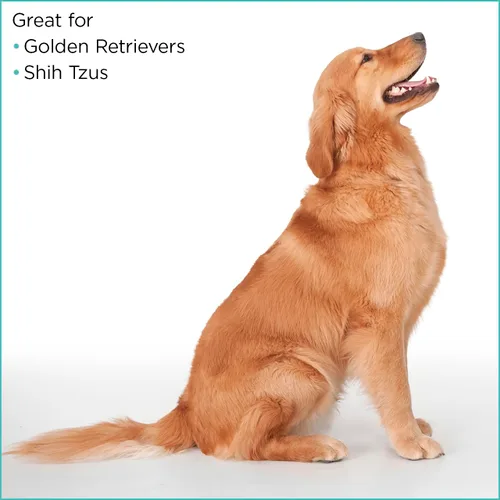 Vista 5 de Groomer Essentials Peine fino de 7.5 pulgadas