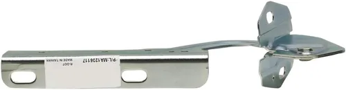 Vista 2 de Parts N Go 1999-2006 Ranger Hood Bisagra lado del conductor y del pasajero izquierda/derecha - 4L5Z16797BA, 4L5Z-16797-BA