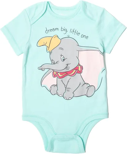 Vista 2 de Disney Marie Bambi Thumper - Conjunto de 3 piezas para bebés y niñas overol de moda con diadema