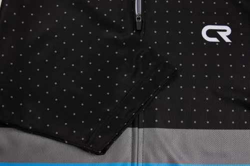 Vista 4 de Coconut Ropamo CR - Conjunto de camiseta de ciclismo para hombre de manga corta Jersye kits de ciclismo pantalones cortos con acolchado 3D
