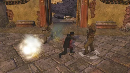 Vista 4 de Jumper Griffin's Story - Xbox 360