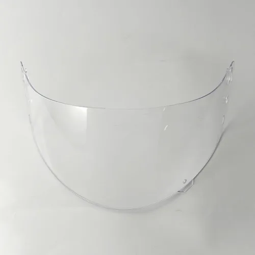 Vista 3 de IC-04 - Protectores de casco para ICON Airframe Pro, Airmada, Airform Cascos Visera Uv Cut Accesorios para casco (transparente)