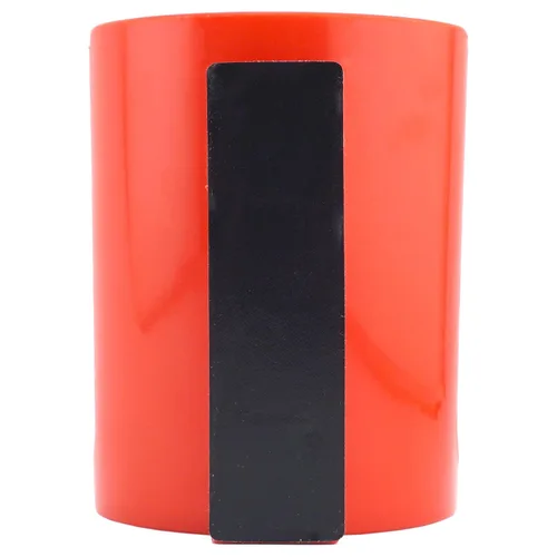 Vista 6 de Master Magnetics - Organizador magnético negro para tazas, imán organizador, negro (paquete de 6) y organizador magnético para tazas, 3.25 pulgadas
