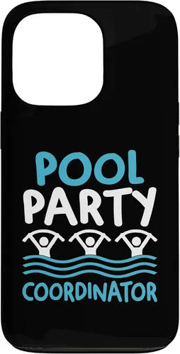 Vista 10 de Aqua Aerobics Fitness Funny Water Aerobics Instructor Case for iPhone 16