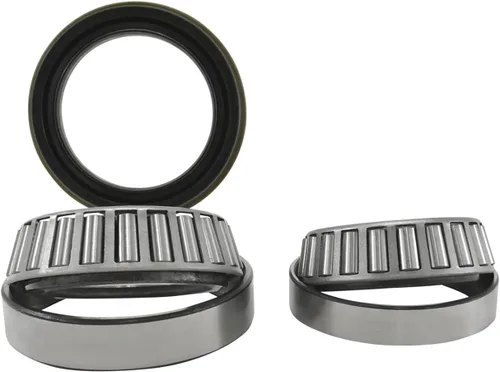 Vista 43 de Yukon Gear & Axle AK M20 - Kit de rodamiento y sello de eje para AMC modelo 20 diferencial trasero