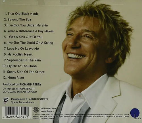 Vista 2 de Fly Me To The Moon...The Great American Songbook Volume V