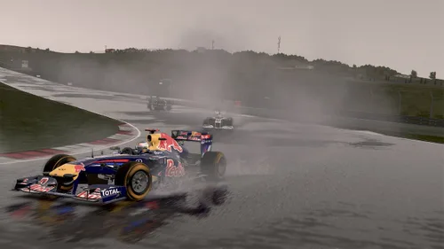 Vista 3 de F1 2011 - Playstation 3