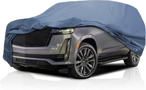 Vista 14 de Dashield Ultimum Series - Funda de coche para Cadillac XT5 2017-2026 SUV de 4 puertas, ajuste semipersonalizado, cobertura completa, resistente