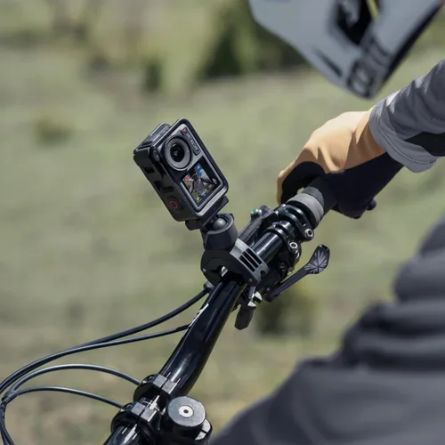 Vista 4 de Osmo Action Road Cycling Accessory Kit, Compatibilidad: Osmo 360, Osmo Action 3, Osmo Action 4, Osmo Action 5 Pro