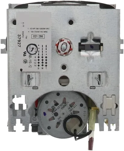 Vista 2 de PRYSM 37927P Temporizador de lavadora compatible con SpeedQueen, repuesto para AP3158942, 37927, 915667