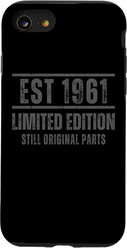 Vista 13 de iPhone 14 Still Original Parts - Limited Edition - est. 1961 Case