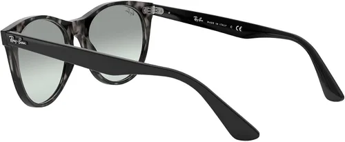 Vista 5 de Ray-Ban Gafas de sol redondas fotocromáticas RB2185 Wayfarer II Evolve para hombre