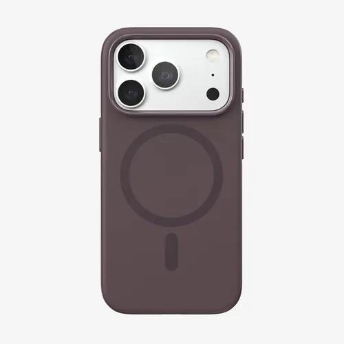 Vista 3 de Tech21 Evo Max - Funda para iPhone 15 Plus, compatible con MagSafe, funda de protección contra impactos, cordones incluidos, color negro