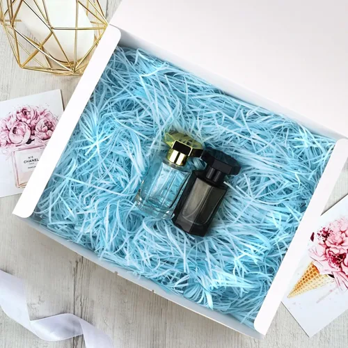 Vista 4 de 12 cajas de regalo grandes blancas con tapa, caja de regalo plegable de 12 x 9 x 4 pulgadas con cinta, cajas de regalo de fiesta para regalos, día