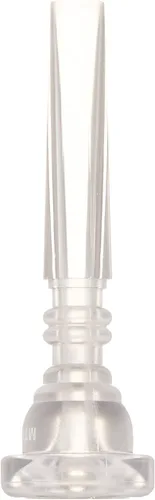 Vista 2 de MTC-3C-BL Boquilla para trompeta 3C de plástico negro