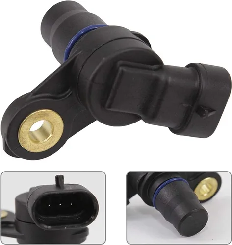 Vista 2 de ZBN 12584079 213-1557 PC403 Sensor de posición del árbol de levas apto para Chevy Trailblazer Colorado Cobalt, GMC Envoy Canyon, Isuzu Ascender