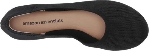 Vista 5 de Tienda Essentials Women's Knit Ballet Flat