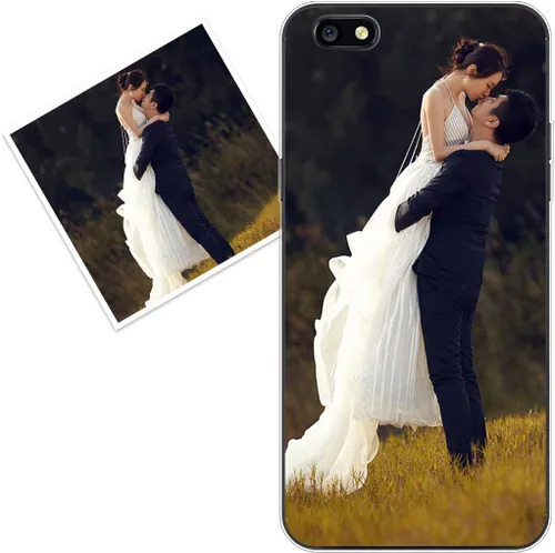 Vista 232 de Funda personalizada compatible con Oppo A1 Pro, fundas de teléfono personalizadas con imagen de foto, imagen de texto, cubierta transparente