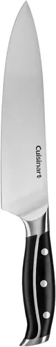 Vista 2 de Cuisinart Juego de bloques de cubiertos de nitrógeno infundido con afilado integrado (15 piezas)