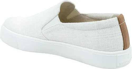 Vista 5 de REVITALIGN Tenis Boardwalk sin cordones para mujer