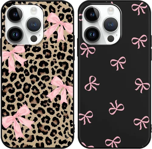 Vista 44 de Paquete de 2 fundas para iPhone 11 de 6.1 pulgadas con frase de fe Estético.