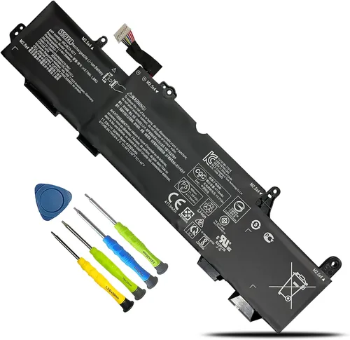 Vista 10 de GD03XL N66215-005 - Batería de repuesto para laptop HP Envy x360 14 2 en 1 14-fa0000 / OmniBook X 14 / EliteBook Ultra G1q Series GD03059XL