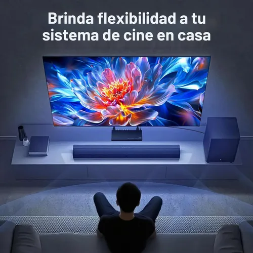 Vista 6 de Y.D.F Convertidor selector HDMI 2.0+ 1 RCA a HDMI (2 en 1 con extractor de audio) compatible con conmutación 4:3/16:9, 2.0ch/5.1ch y ARC para N64