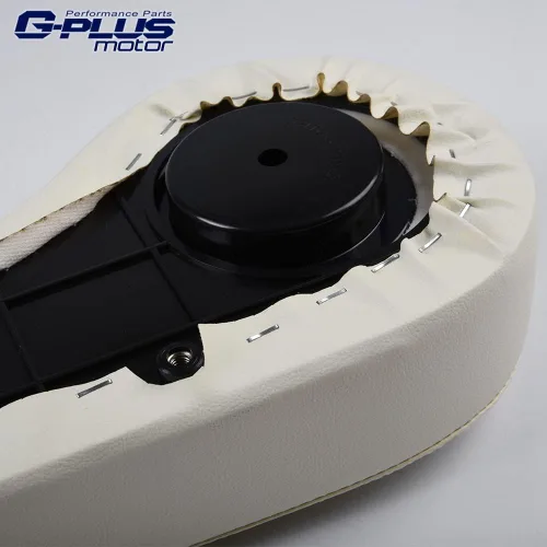 Vista 5 de G-PLUS Soporte universal para reposabrazos trasero compatible con EZGO/Club Car/Yamaha