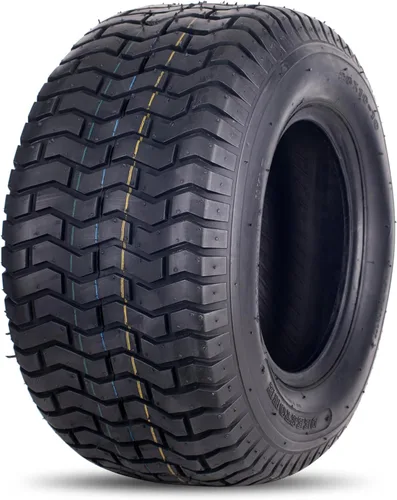 Vista 6 de DEESTONE Juego de dos neumáticos para cortacésped Go Kart de 11x4.00-5