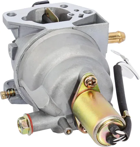 Vista 9 de Carburador compatible con MTD 751-12771 751-12771A 751-12823 951-12771 951-12771A 951-12823 T1000 T1200 R1000 RER1000 LT155 49 EU 0-201-0010
