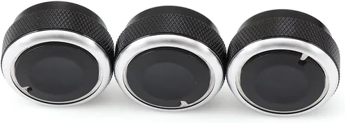 Vista 3 de Botón del botón del interruptor de control del aire acondicionado del A/C para Toyota Tacoma 2005-2015