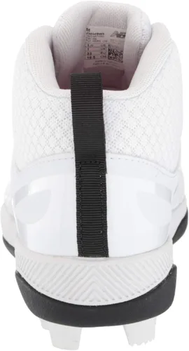 Vista 3 de New Balance Unisex-Child 3000 V5 Molded Baseball Shoe