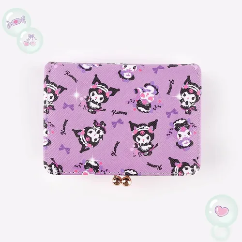 Vista 18 de BelugaDesign Monedero Kawaii Bolsa de monedas de dibujos animados pastel para mujer