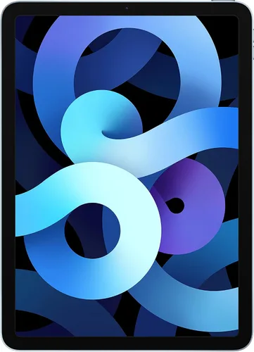 Vista 11 de Apple iPad Air (10.9 pulgadas, Wi-Fi, 64 GB), azul cielo (último modelo, 4ª generación)